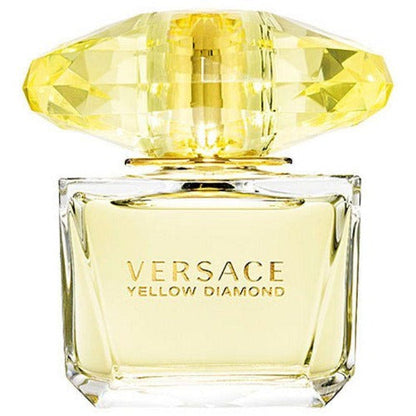 Versace Yellow Diamond Eau De Toilette by Versace