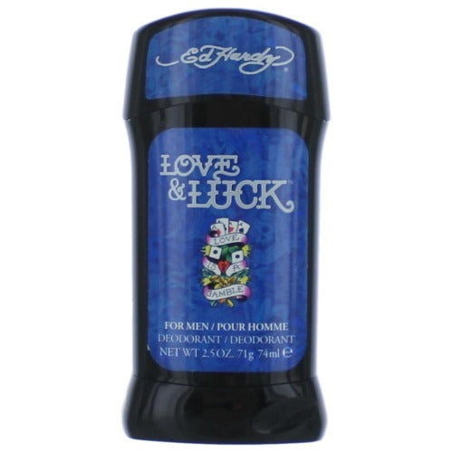 Ed Hardy Love & Luck Deodorant Stick by Christian Audigier