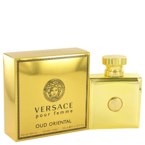 Versace Pour Femme Oud Oriental Eau De Parfum by Versace