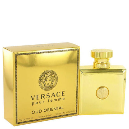 Versace Pour Femme Oud Oriental Eau De Parfum by Versace