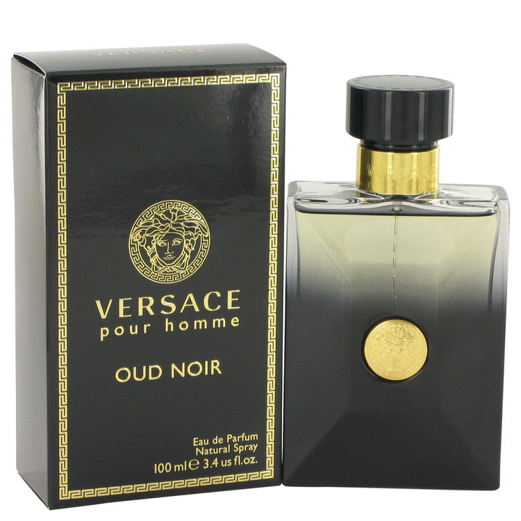 Versace Pour Homme Oud Noir Eau De Parfum by Versace
