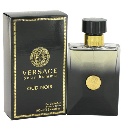 Versace Pour Homme Oud Noir Eau De Parfum by Versace