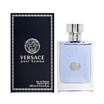 Versace Pour Homme Eau De Toilette by Versace