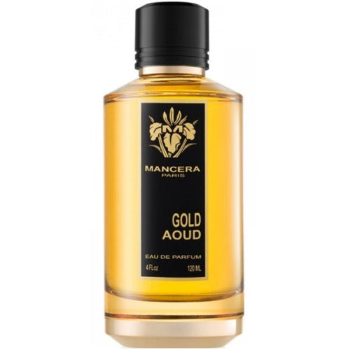 Mancera Gold Aoud Eau De Parfum by Mancera