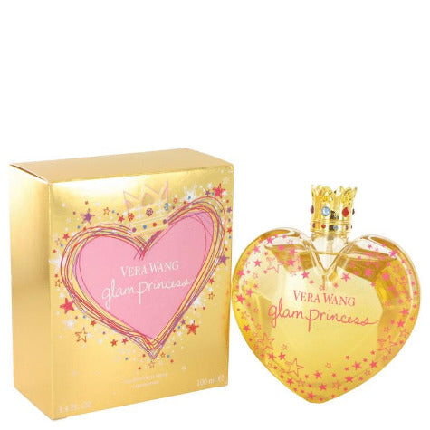 Vera Wang Glam Princess Eau De Toilette by Vera Wang