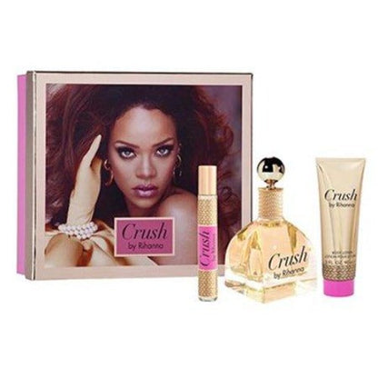 Rihanna Crush 3 Piece Gift Set by Rihanna