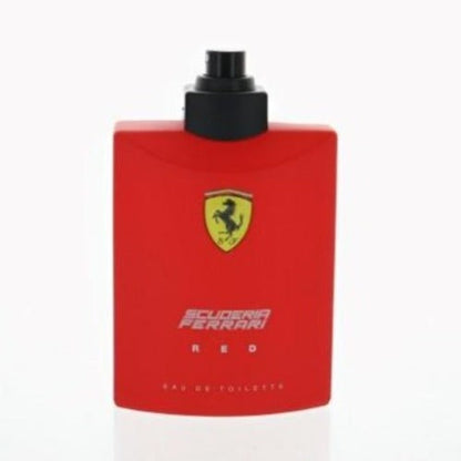Ferrari Scuderia Red Eau De Toilette by Ferrari