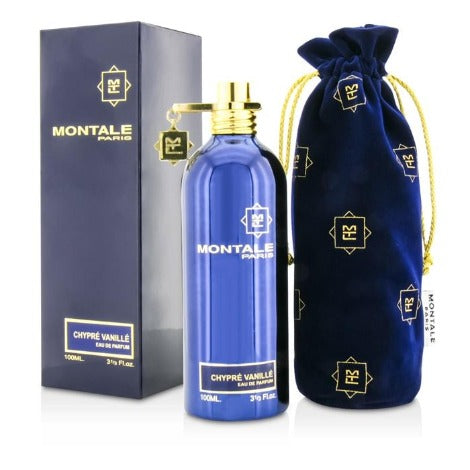 Montale Paris Chypre Vanille Eau De Parfum by Montale