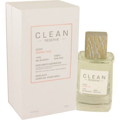 Clean Reserve Blonde Rose Eau De Parfum by Clean