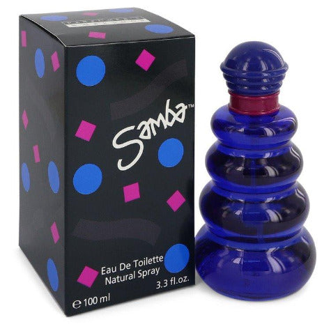 Samba Eau De Toilette by Perfumers Workshop