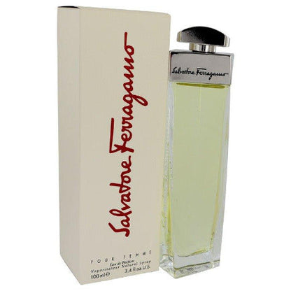 Salvatore Ferragamo Pour Femme Eau De Parfum by Salvatore Ferragamo
