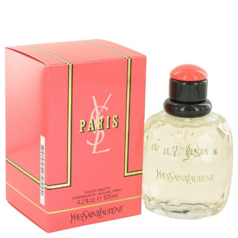 YSL Paris Eau De Toilette by Yves Saint Laurent