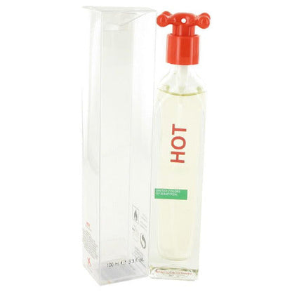Benetton Hot Eau De Toilette by Benetton