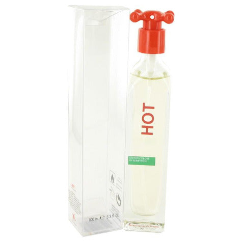 Benetton Hot Eau De Toilette by Benetton