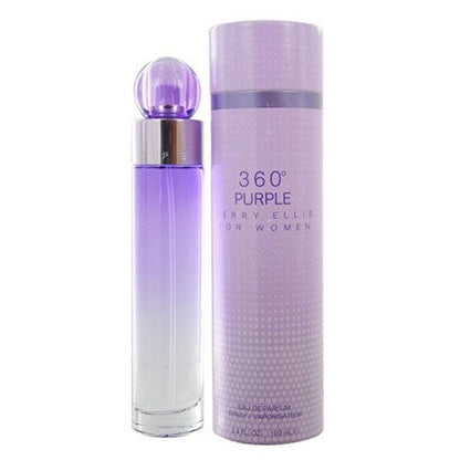 Perry Ellis 360 Purple Eau De Parfum by Perry Ellis