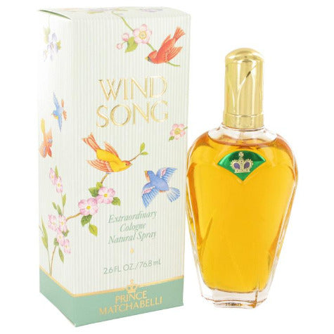 Wind Song Cologne by Prince Matchabelli