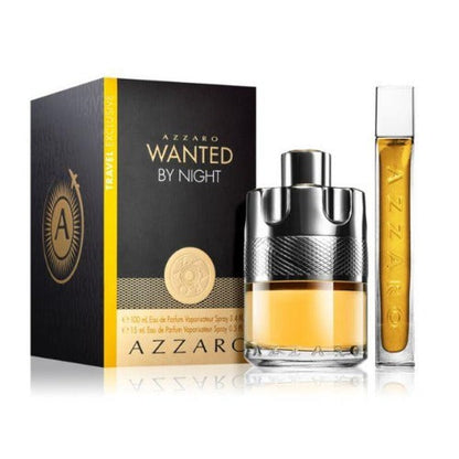 Azzaro Wanted By Night 2 Piece Gift Set by Azzaro