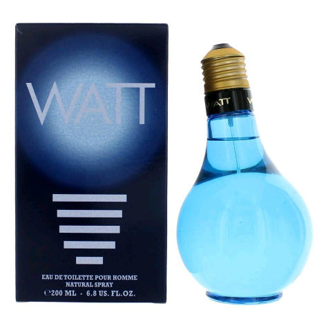 Watt Blue Eau De Toilette by Cofinluxe