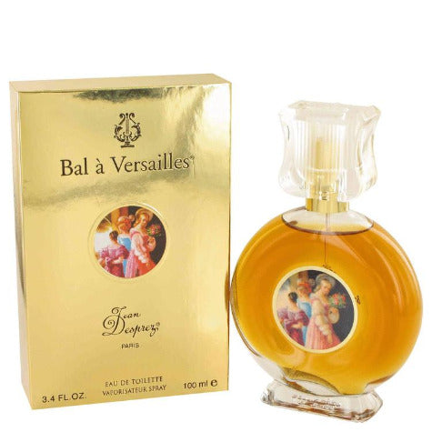Bal A Versailles Eau De Toilette by Jean Desprez