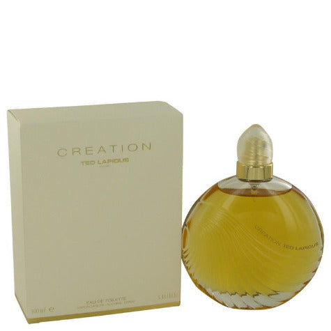 Creation Eau De Toilette by Ted Lapidus