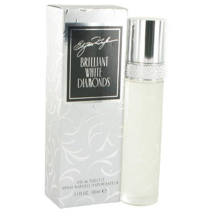 White Diamonds Brilliant Eau De Toilette by Elizabeth Taylor