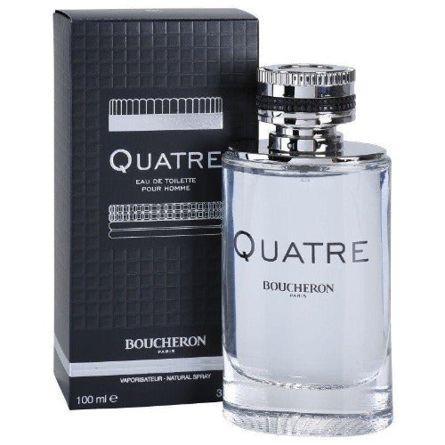 Boucheron Quatre Eau De Toilette by Boucheron