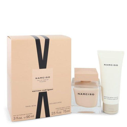 Narciso Rodriguez Narciso Poudree 2 Piece Gift Set by Narciso Rodriguez