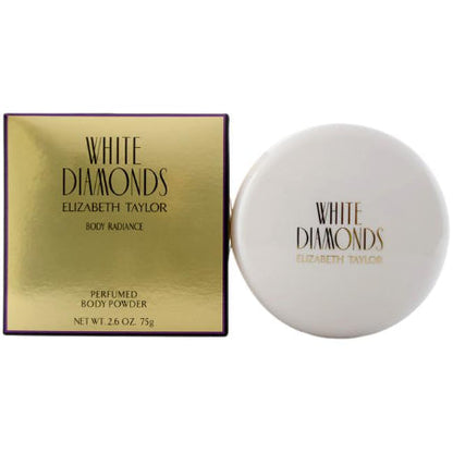 White Diamonds Perfumed Body Powder by Elizabeth Taylor