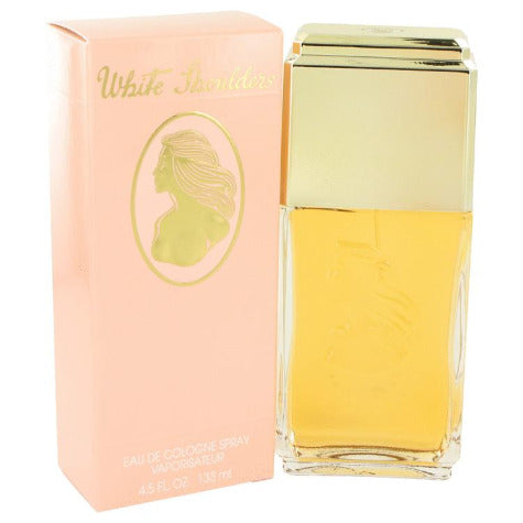 Evyan White Shoulders Eau De Cologne by Evyan