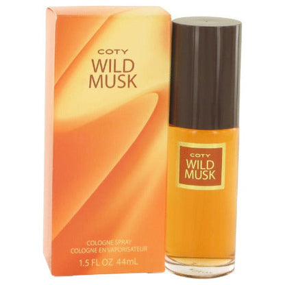 Coty Wild Musk Cologne by Coty