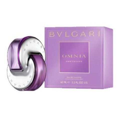 Bvlgari Omnia Amethyste Eau De Toilette by Bvlgari
