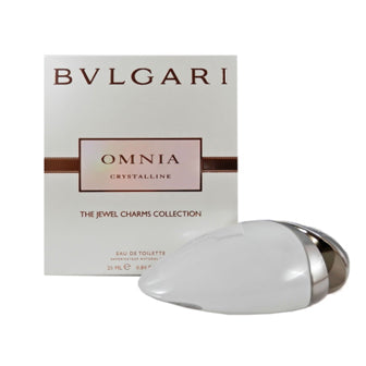 Bvlgari Omnia Crystalline Eau De Toilette by Bvlgari