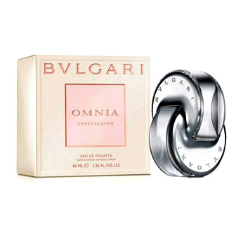Bvlgari Omnia Crystalline Eau De Toilette by Bvlgari