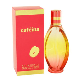 Cafe Cafeina Eau De Toilette by Cofinluxe