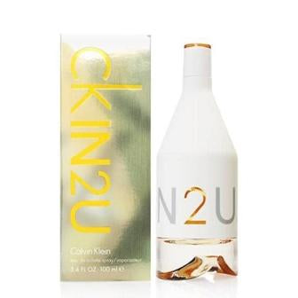 Ck In2U Eau De Toilette by Calvin Klein