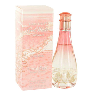 Cool Water Sea Rose Coral Reef Eau De Toilette by Davidoff