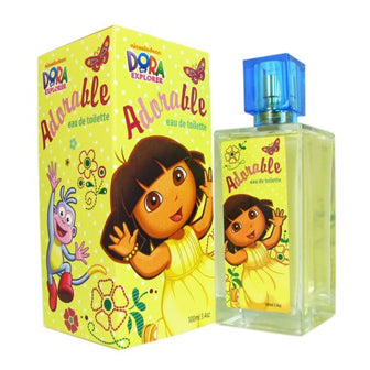 Dora Adorable Eau De Toilette by Marmol & Son