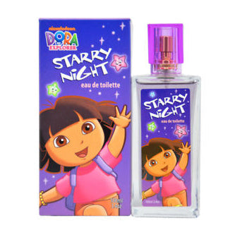 Dora The Explorer Eau De Toilette by Marmol & Son
