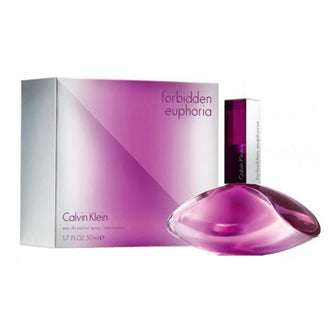 Forbidden Euphoria Eau De Parfum by Calvin Klein