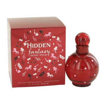 Hidden Fantasy Eau De Parfum by Britney Spears