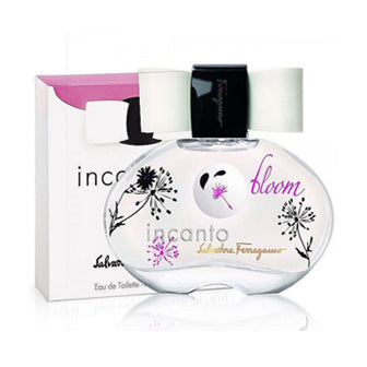 Incanto Bloom Eau De Toilette by Salvatore Ferragamo