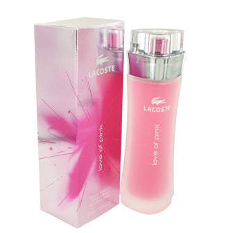 Love Of Pink Eau De Toilette by Lacoste