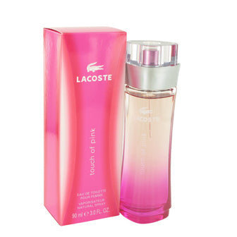 Lacoste Touch Of Pink Eau De Toilette by Lacoste