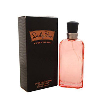 Lucky You Eau De Toilette by Liz Claiborne