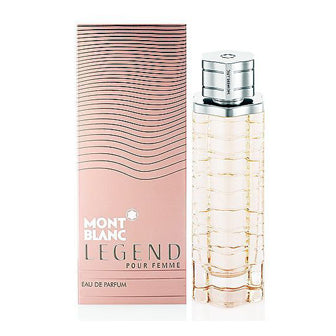 Mont Blanc Legend Eau De Parfum by Mont Blanc