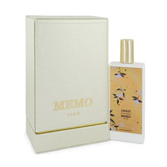 Memo Paris Jannat Eau De Parfum by Memo Paris