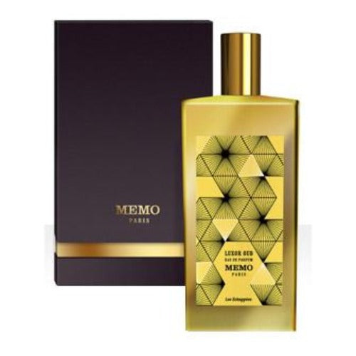 Memo Paris Luxor Oud Eau De Parfum by Memo Paris