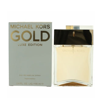Michael Kors Gold Luxe Eau De Parfum by Michael Kors