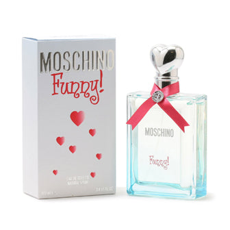 Moschino Funny! Eau De Toilette by Moschino