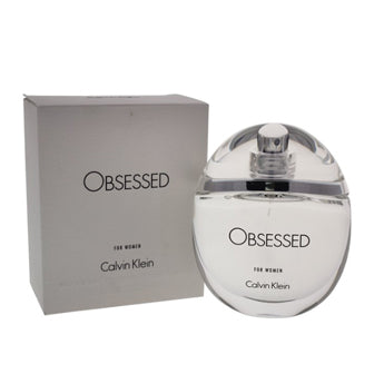 Obsessed Eau De Parfum by Calvin Klein